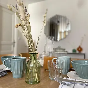 Appartement Le Kemper - Cœur De, Quimper