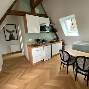 Appartement Centre, Dol-de-Bretagne
