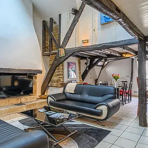 Appartement L'aramis - Duplex De 110m2 Au Port De, Vannes