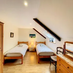 Hébergement de vacances Les Briend, Pluduno